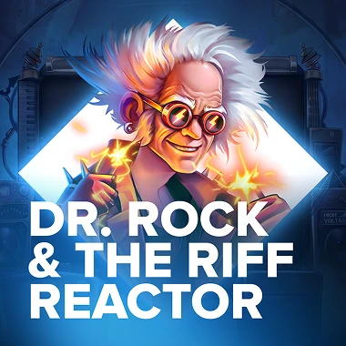 Dr. Rock & the Riff Reactor game tile